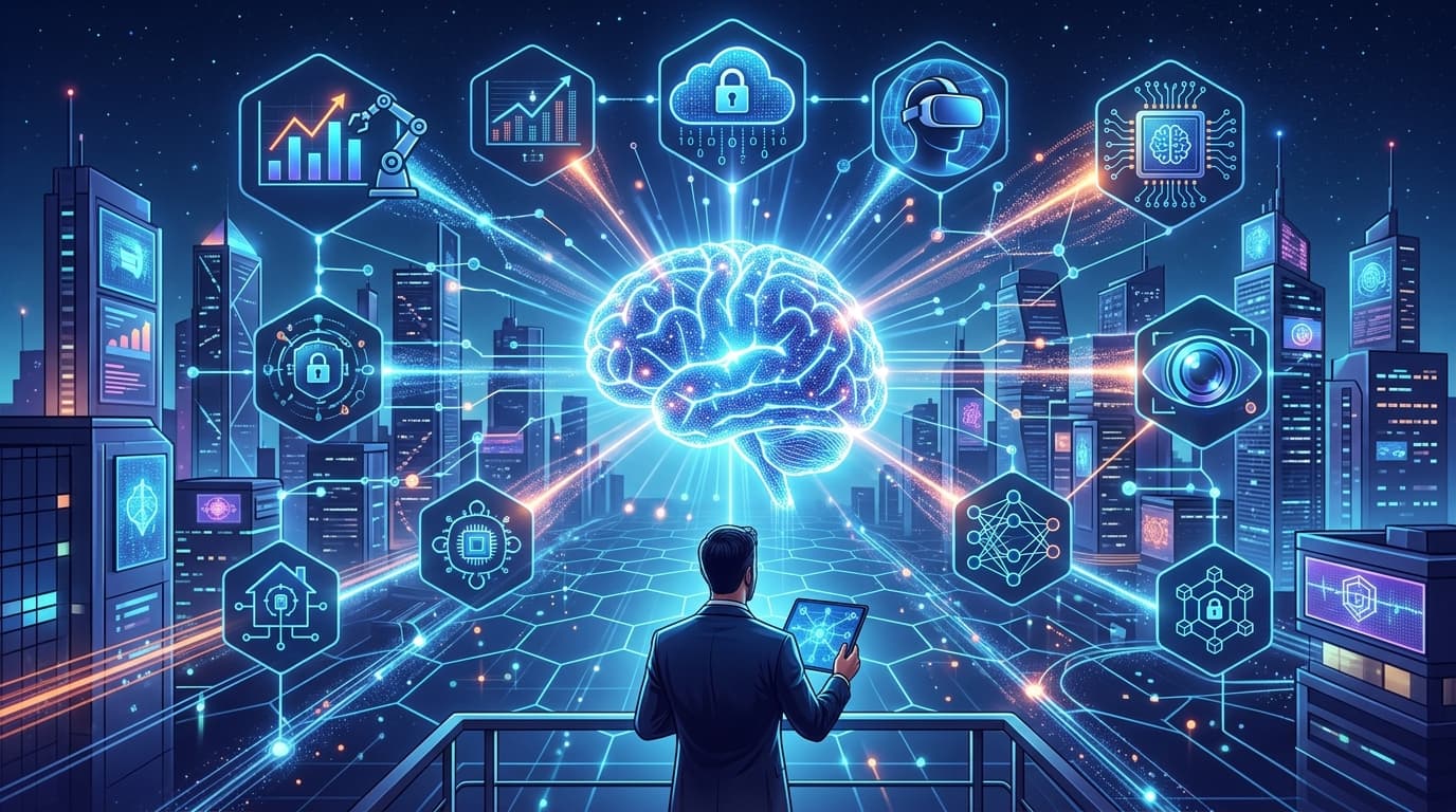 10 AI Trends That Will Change the Internet in 2026