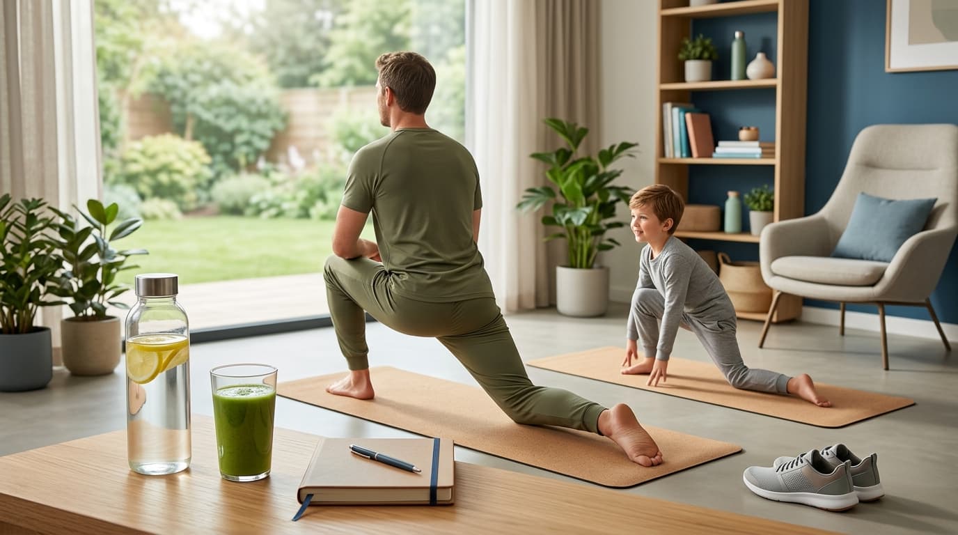 Healthy Routine Ideas for a More Balanced Lifestyle in 2026