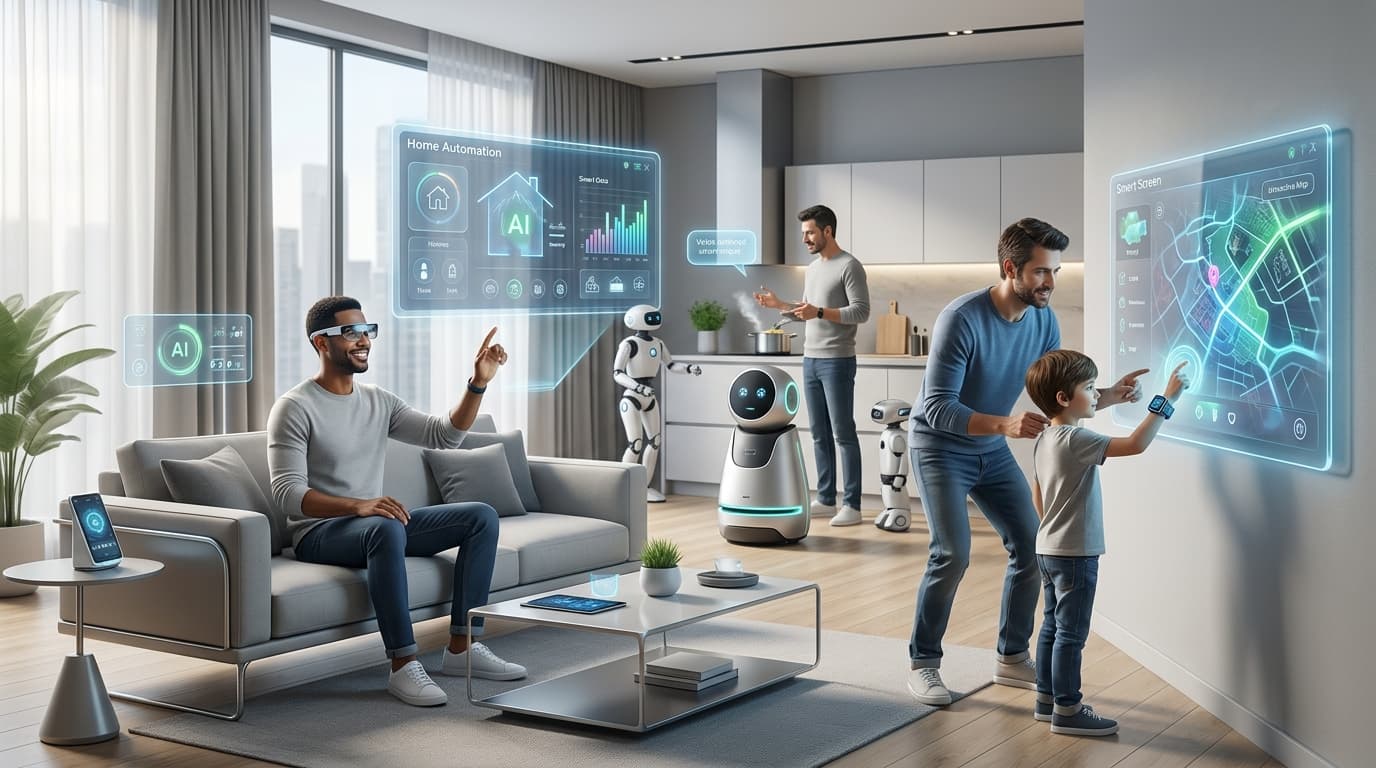AI-Powered Gadgets That Are Changing Everyday Life in 2026