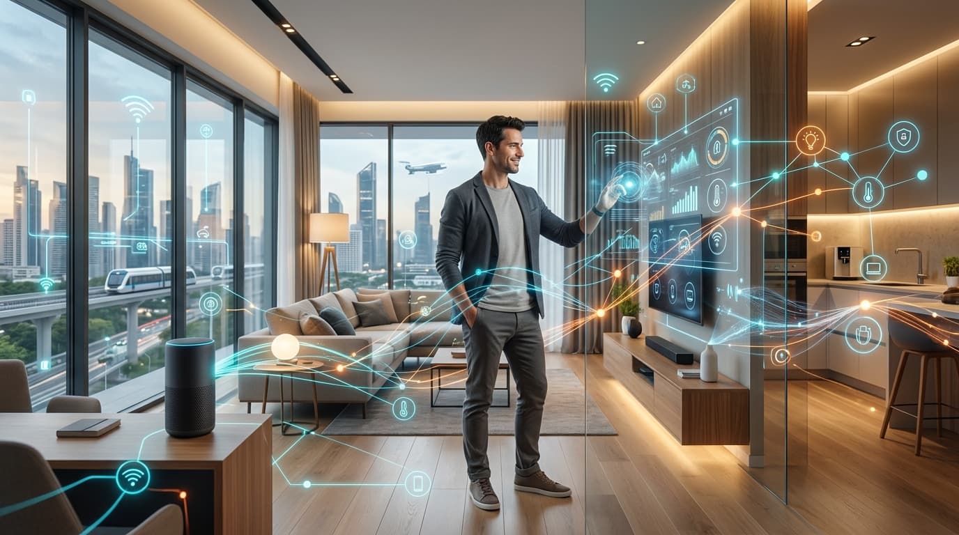 The Future of Connected Devices and Smart Homes: What to Expect in 2026