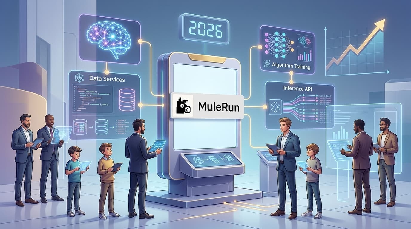 Unlocking the Future of AI: Why MuleRun is the Ultimate Marketplace for 2026